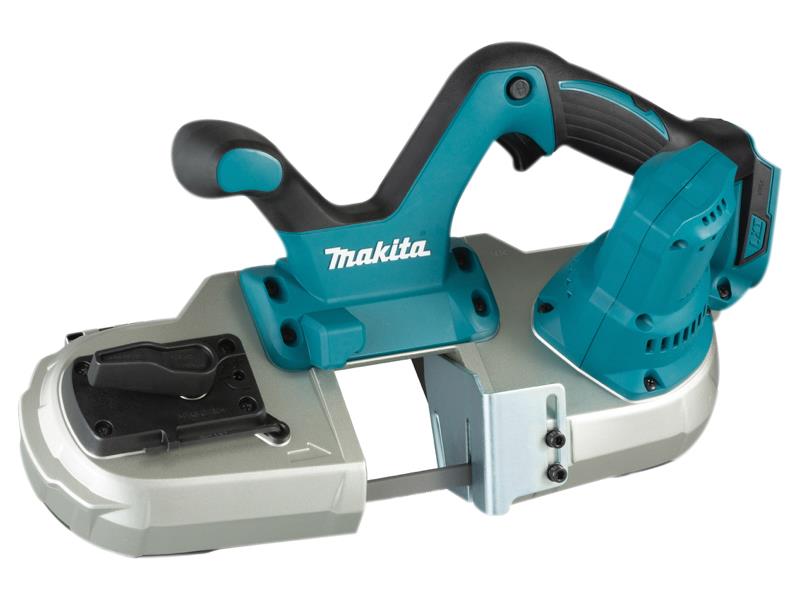 DPB182Z LXT Portable Band Saw 18V Bare Unit, Makita