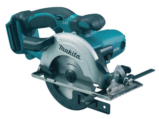 DSS501Z LXT Circular Saw 136mm 18V Bare Unit, Makita