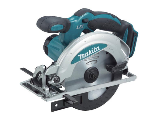 DSS610Z LXT Circular Saw 165mm 18V Bare Unit, Makita