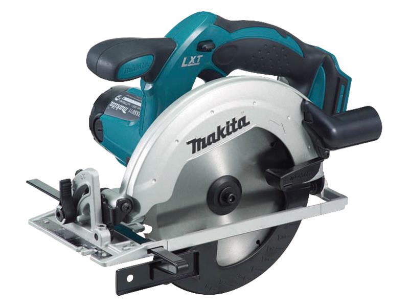 DSS611Z LXT Circular Saw 165mm 18V Bare Unit, Makita