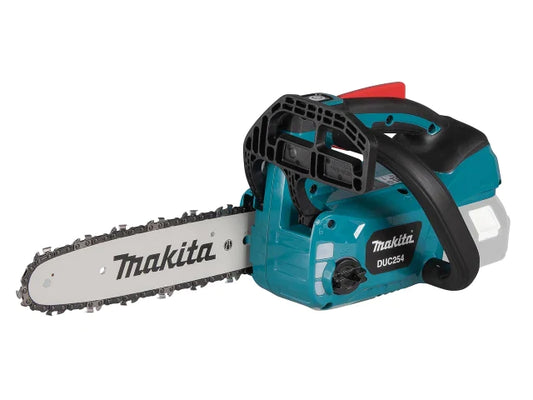 DUC254Z BL LXT Chainsaw 18V Bare Unit, Makita