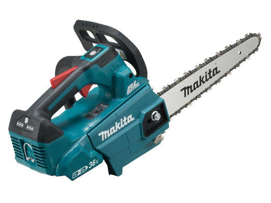 DUC256CZ BL LXT Chainsaw 36V (2 x 18V) Bare Unit, Makita