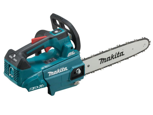 DUC306Z BL LXT Chainsaw 36V (2 x 18V) Bare Unit, Makita