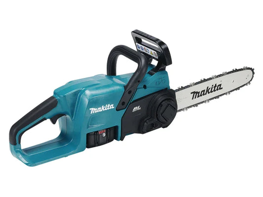 DUC307RTX2 LXT Chainsaw 18V 1 x 5.0Ah Li-ion, Makita