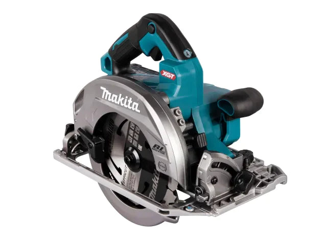 HS004GD201 XGT 40Vmax BL Circular Saw 190mm 40V 2 x 2.5Ah Li-ion, Makita