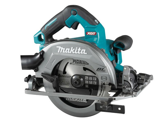 HS004GZ XGT 40Vmax BL Circular Saw 190mm 40V Bare Unit, Makita