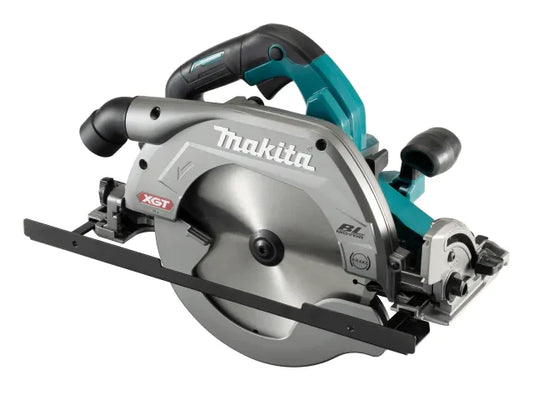 HS009GT201 XGT 40Vmax BL Circular Saw 235mm 40V 2 x 5.0Ah Li-ion, Makita