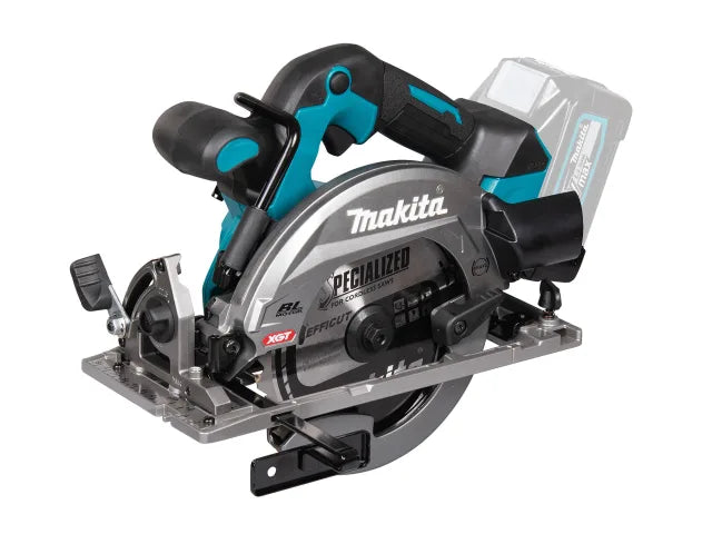 HS012GZ XGT 40Vmax Circular Saw 40V Bare Unit, Makita