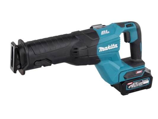 JR001GD203 XGT 40Vmax BL Reciprocating Saw 40V 2 x 2.5Ah Li-ion, Makita
