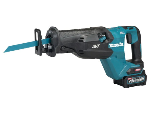 JR002GD201 XGT 40Vmax BL Reciprocating Saw 40V 2 x 2.5Ah Li-ion, Makita
