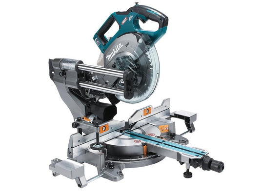 LS002GZ01 XGT 40Vmax BL Slide Compound Mitre Saw 40V Bare Unit, Makita