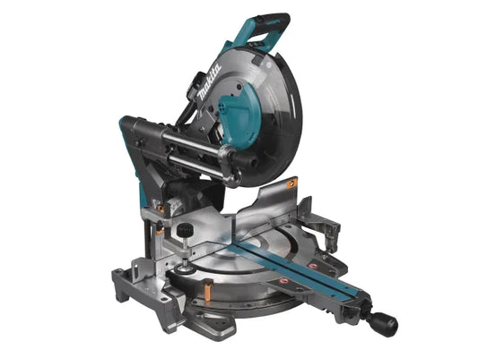 LS003GD202 XGT 40Vmax Slide Compound Mitre Saw 40V 2 x 2.5Ah Li-ion, Makita