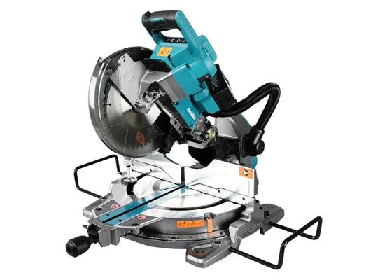 LS004GD202 XGT 40Vmax Slide Compound Mitre Saw 40V 2 x 2.5Ah Li-ion, Makita