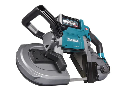 PB002GD101 XGT 40Vmax BL Bandsaw 40V 1 x 2.5Ah Li-ion, Makita