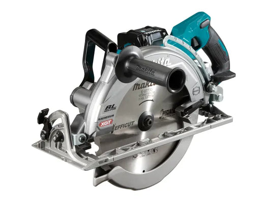 RS002GD202 XGT 40Vmax BL Circular Saw 40V 2 x 2.5Ah Li-ion, Makita