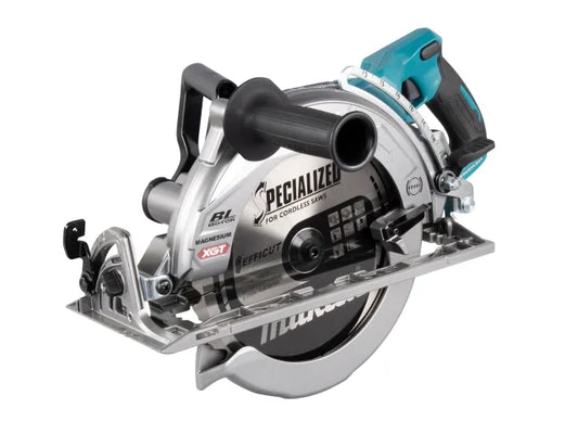 RS002GZ XGT 40Vmax BL Circular Saw 40V Bare Unit, Makita