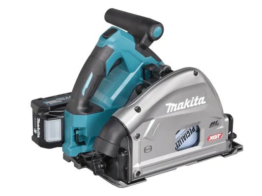 SP001GD202 XGT 40Vmax BL Plunge Saw 40V 2 x 2.5Ah Li-ion, Makita