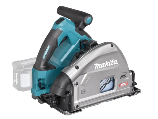 SP001GZ03 XGT 40Vmax BL Plunge Saw 40V Bare Unit, Makita