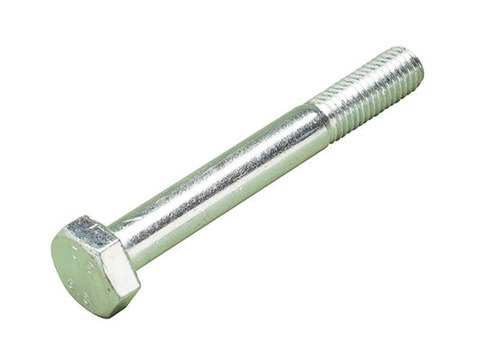 High Tensile Bolt ZP M10 x 140mm (Box 50), METALMATE®