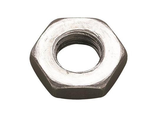 Hexagon Lock Nut ZP M10 (Box 500), METALMATE®