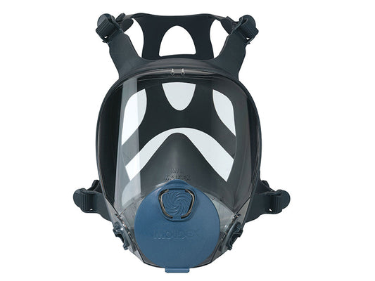 Series 9000 Full Face Mask (Large) No Filters, Moldex