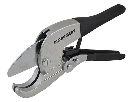 2645T Ratchet Action Plastic Pipe Cutter 42mm, Monument