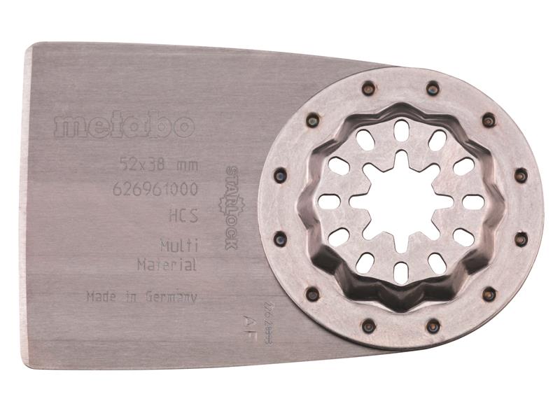 Starlock HCS Scraper 52mm, Metabo