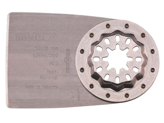 Starlock HCS Scraper 52mm, Metabo