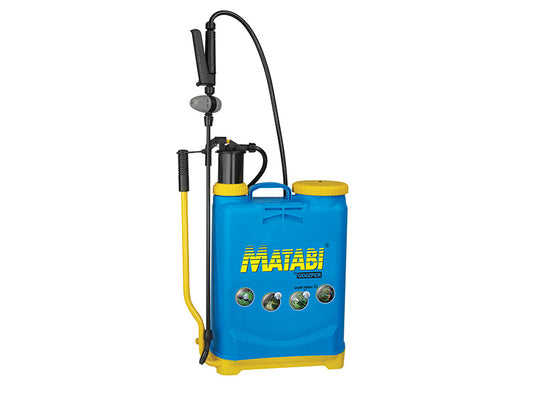 Supergreen 16 Knapsack Sprayer 16 litre, Matabi