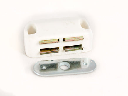 Magnetic Catch, Morgans OJ