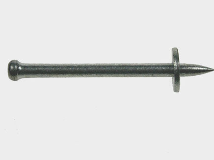 Masonry Nails With 8mm Washer, Morgans OJ