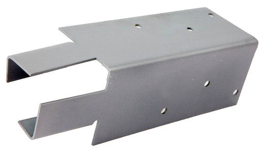 Mortice Arris Rail Bracket GAM., Morgans OJ