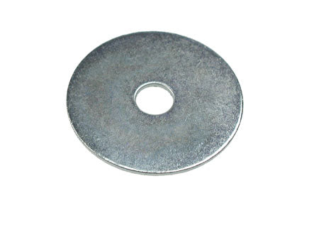 M6 - Mudguard Washers HV140 BZP - Bulk, Morgans OJ