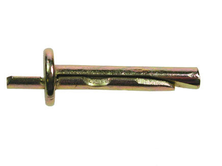 Metal Nail-In Anchors, Morgans OJ