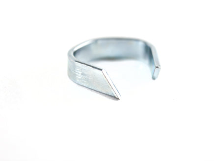 Netting Fasteners Zinc Plated 16 x 10, Morgans OJ