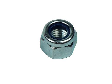 Nylon Insert Nut Bzp, Morgans OJ