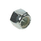 Grade NE2 UNC Nylon Insert Nut NEP BZP, Morgans OJ