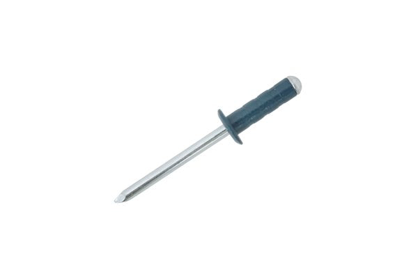 4.8 Aluminium / Steel Dome Head Multigrip JRP Rivets, Morgans OJ
