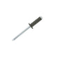 4.8 Aluminium / Steel Dome Head Multigrip JRP Rivets, Morgans OJ