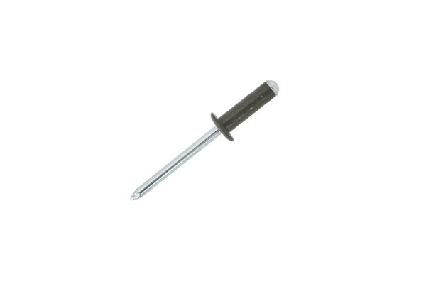 4.8 Aluminium / Steel Dome Head Multigrip JRP Rivets, Morgans OJ