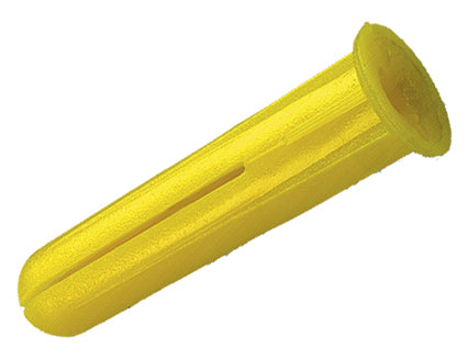 P2 UF Yellow Expansion Plugs, Morgans OJ