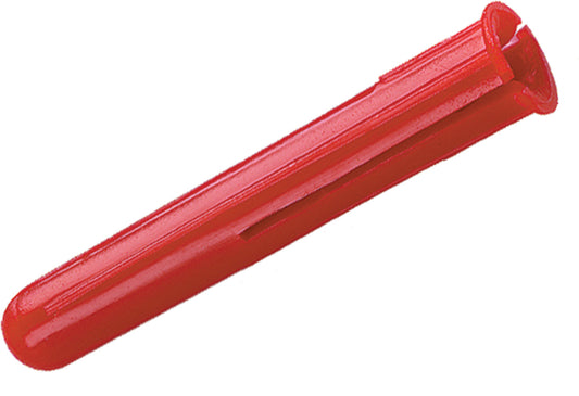 P3 UF Red Expansion Plugs in 1000's, Morgans OJ