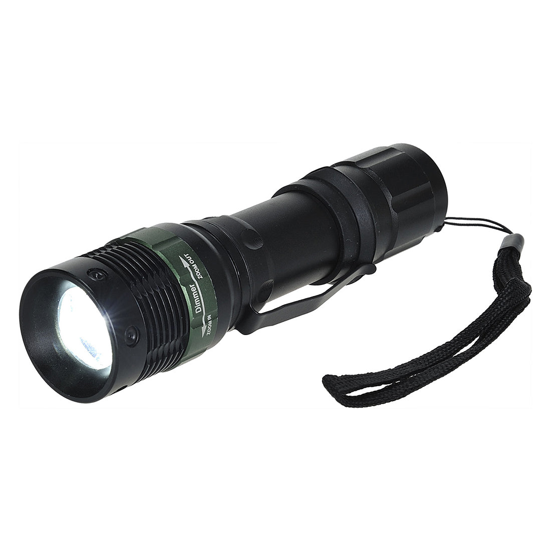Tactical Torch, Morgans PW