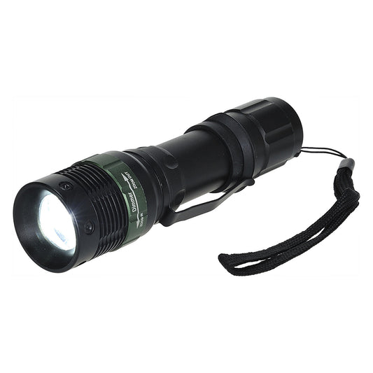 Tactical Torch, Morgans PW