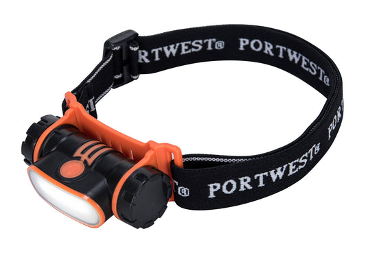 USB Rechargeable LED Head Light, Morgans PW