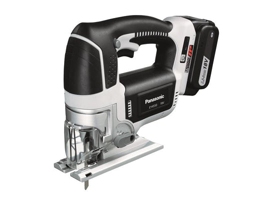 EY4550LJ2G Jigsaw & Systainer Case 18V 2 x 5.0Ah Li-ion, Panasonic