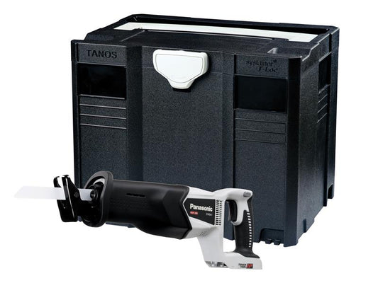 EY45A1XT32 Reciprocating Saw & Systainer Case 18V Bare Unit, Panasonic