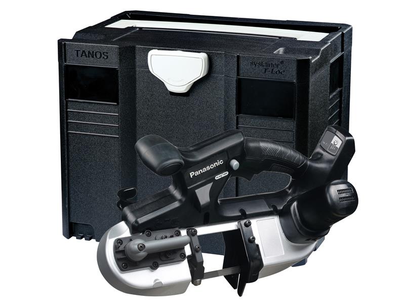 EY45A5XT Bandsaw & Systainer Case 18V Bare Unit, Panasonic