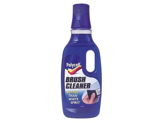 Brush Cleaner 500ml, Polycell
