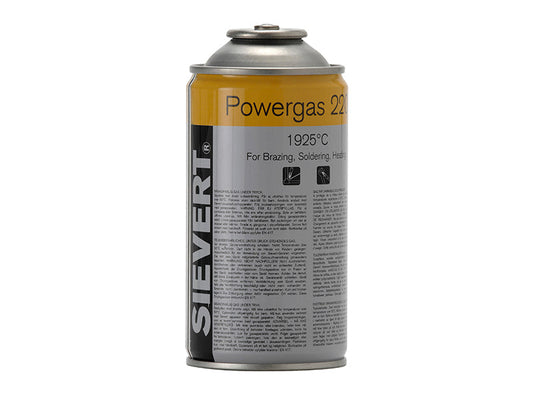 Self-Seal Butane/Propane Gas Cartridge 175g, Sievert